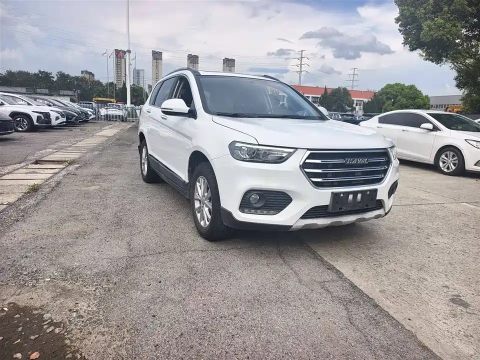 Haval H6