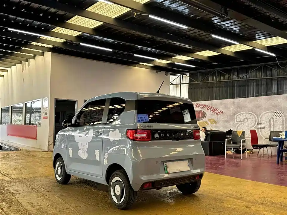 Wuling Hongguang MINIEV