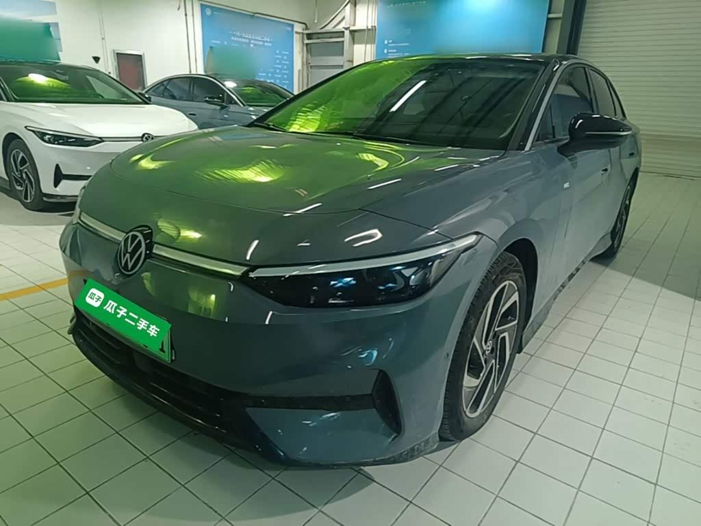 Volkswagen ID.7 VIZZION