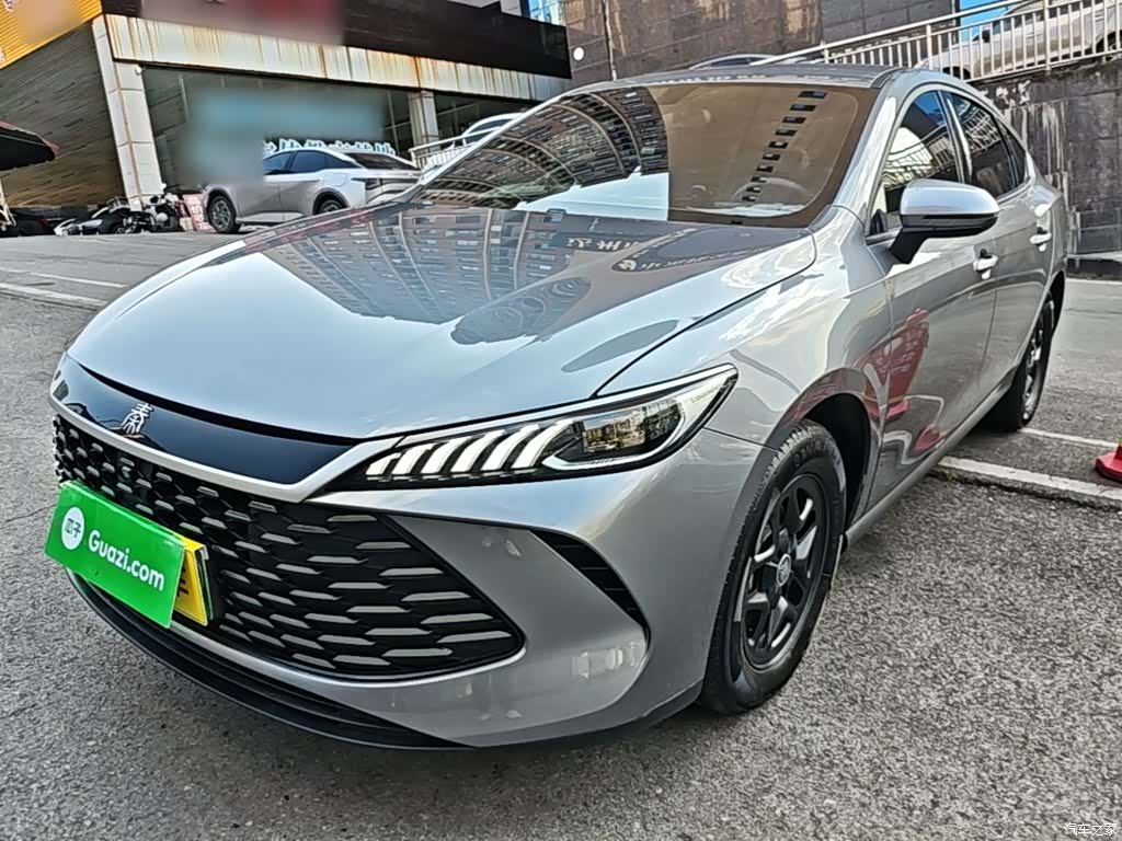 BYD Qin, 2025 1