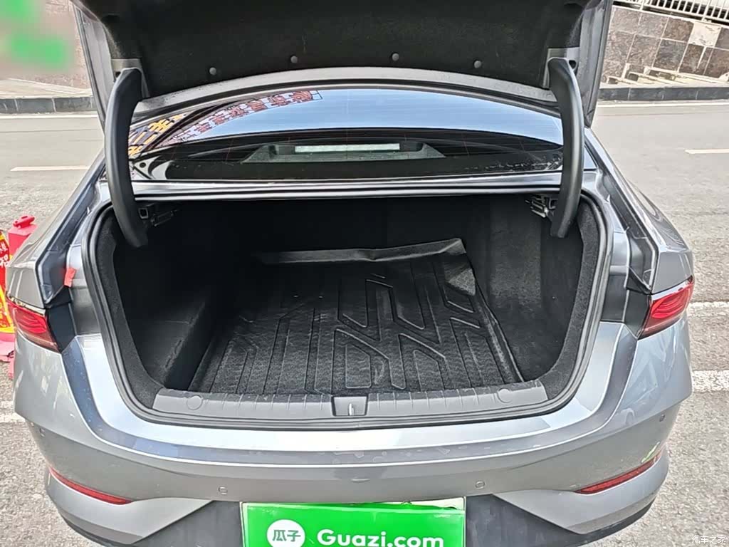 BYD Qin, 2025 19