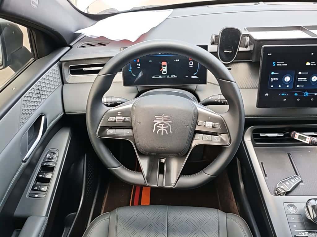 BYD Qin, 2025 11