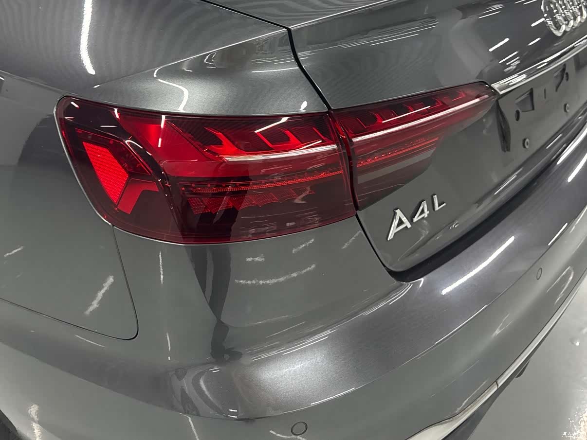 Audi A4L, 2020 6