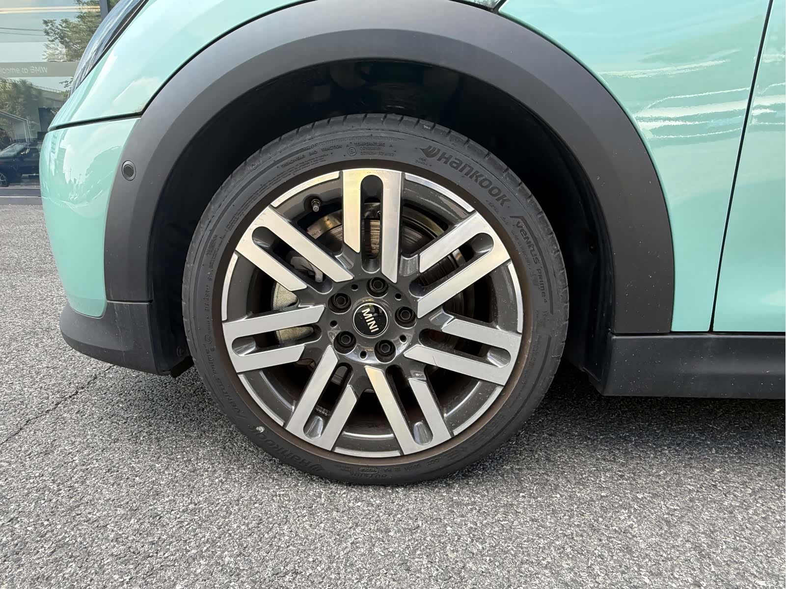 Mini Cooper, 2025 6