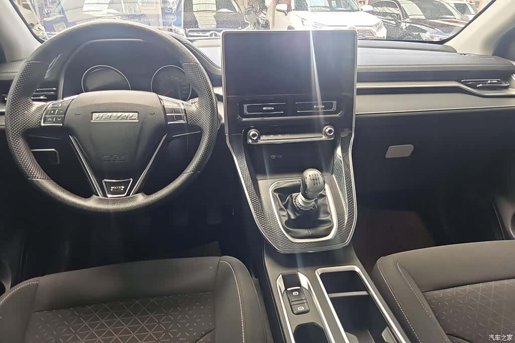 Haval M6, 2021 12