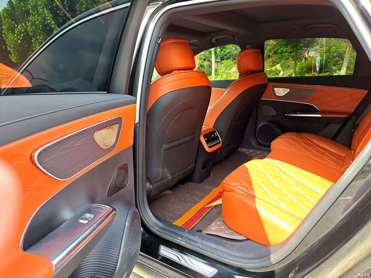 Chery A9L, 2025 все фото