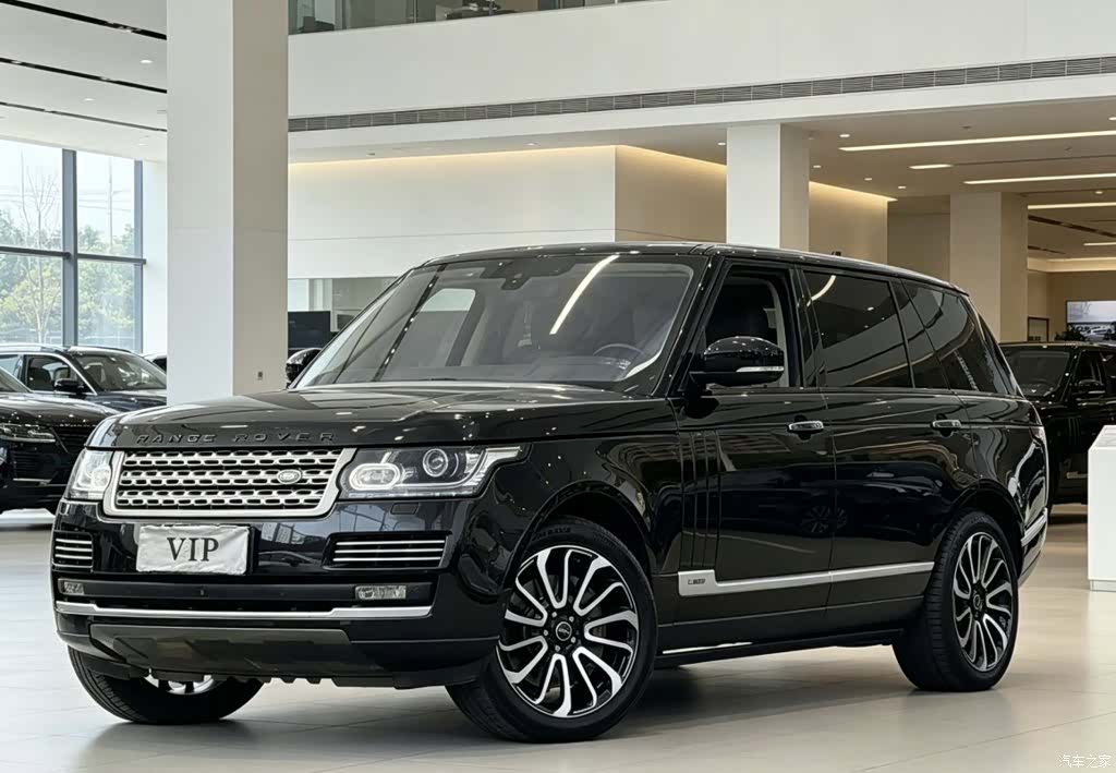 Land Rover Range Rover, 2016 1