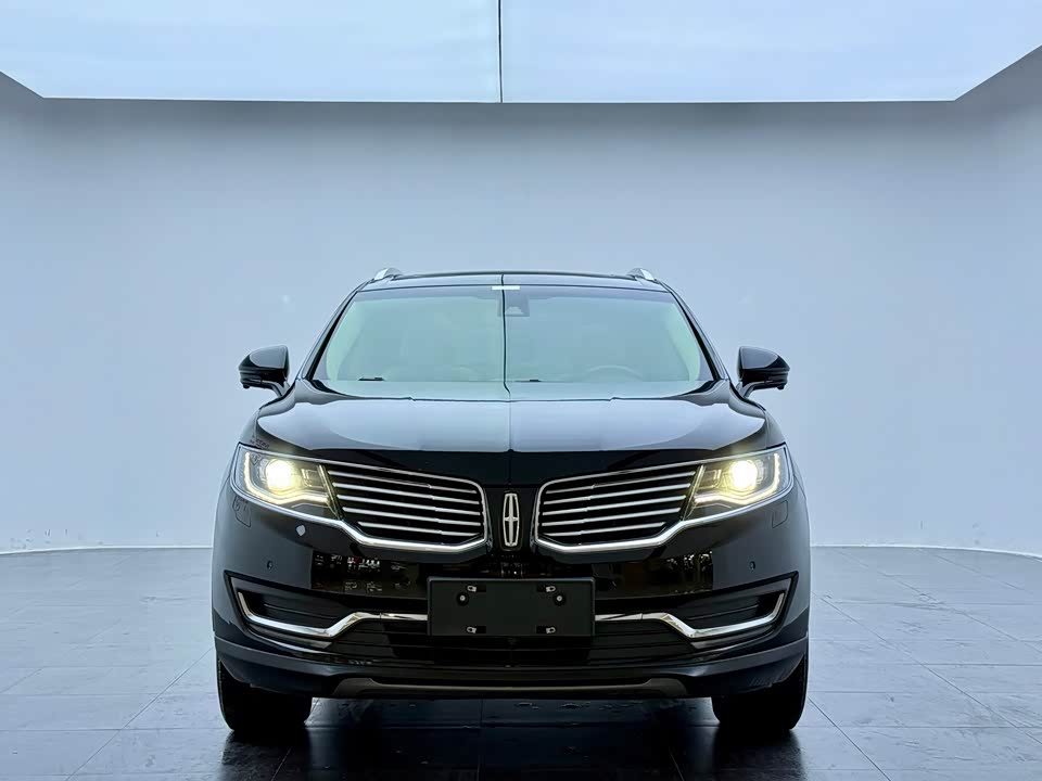 Lincoln MKX