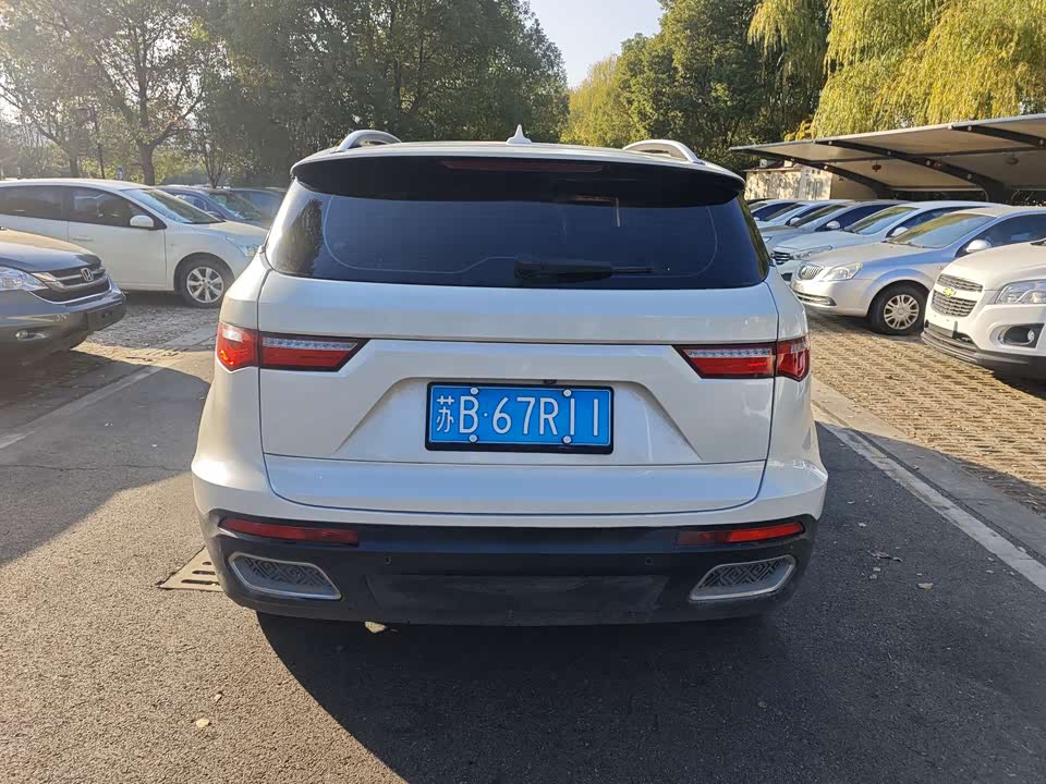 Zotye T700