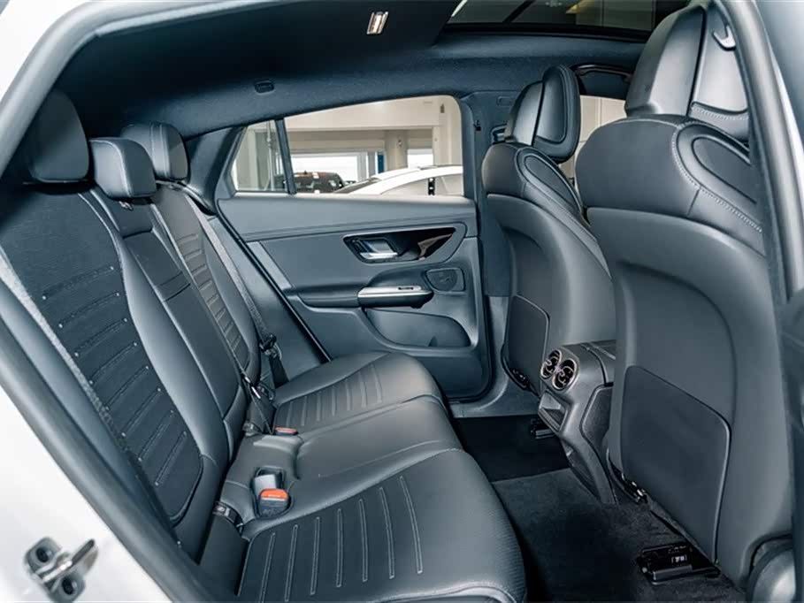 Mercedes-Benz GLC Coupe