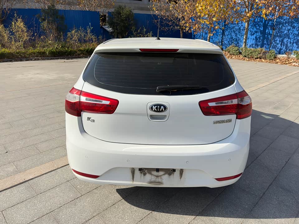 Kia K2