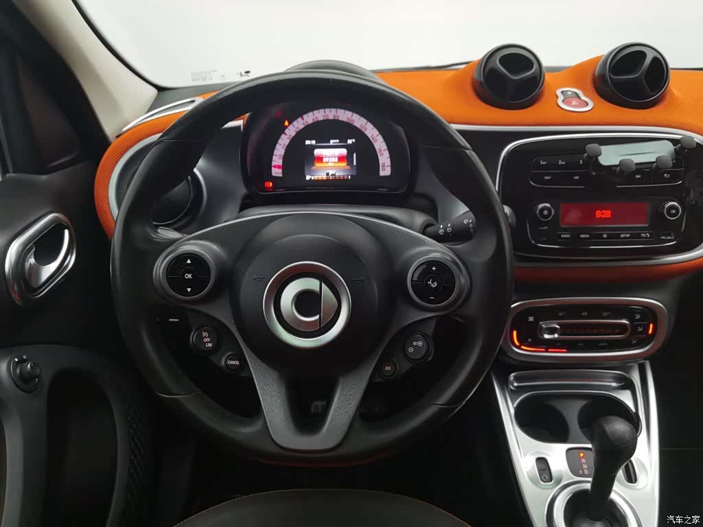 Smart Forfour, 2017 11