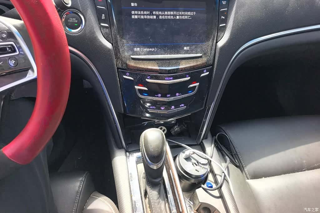 Cadillac XTS, 2018 16