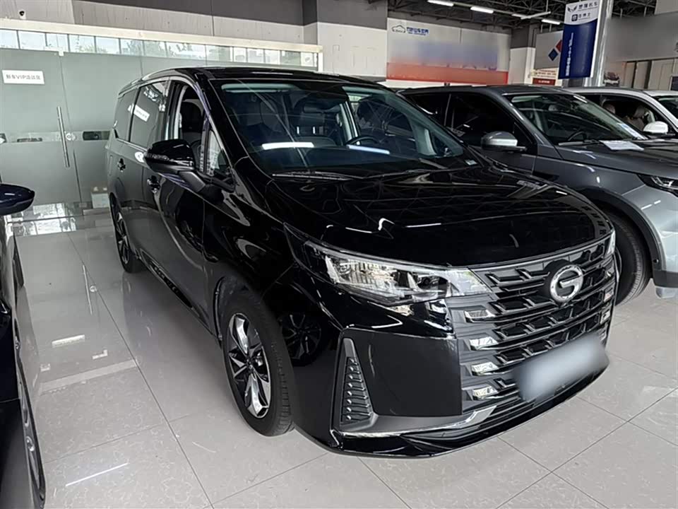 Trumpchi Trumpchi M6