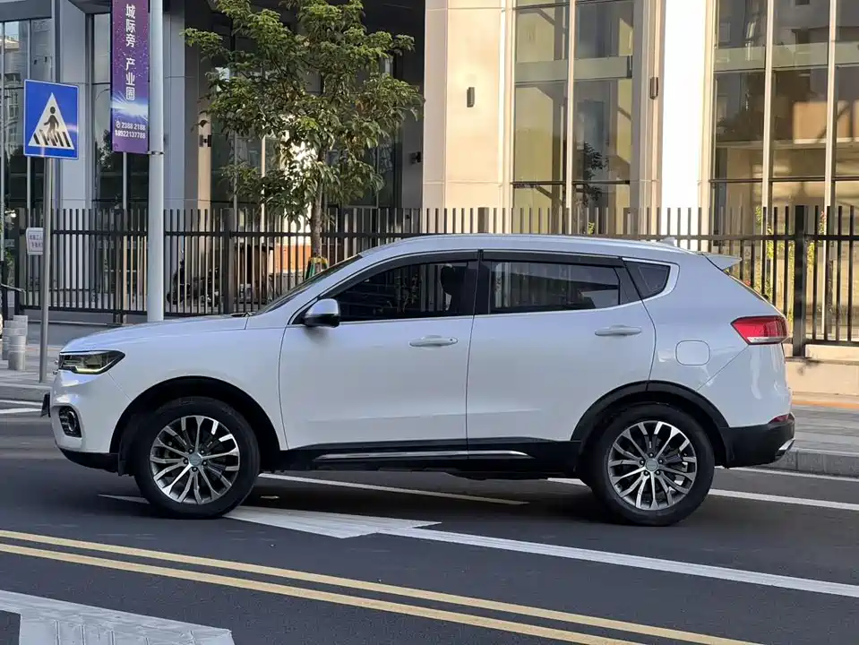 Haval H6