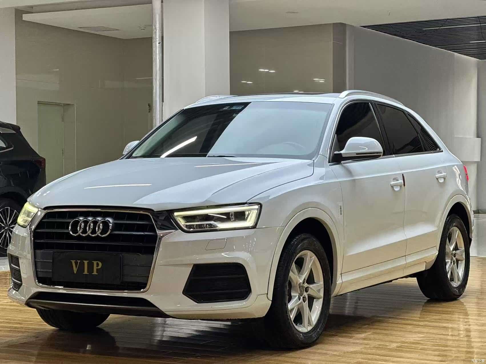 Audi Q3, 2019 1