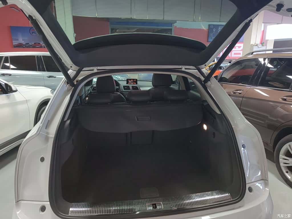 Audi Q3, 2017 19