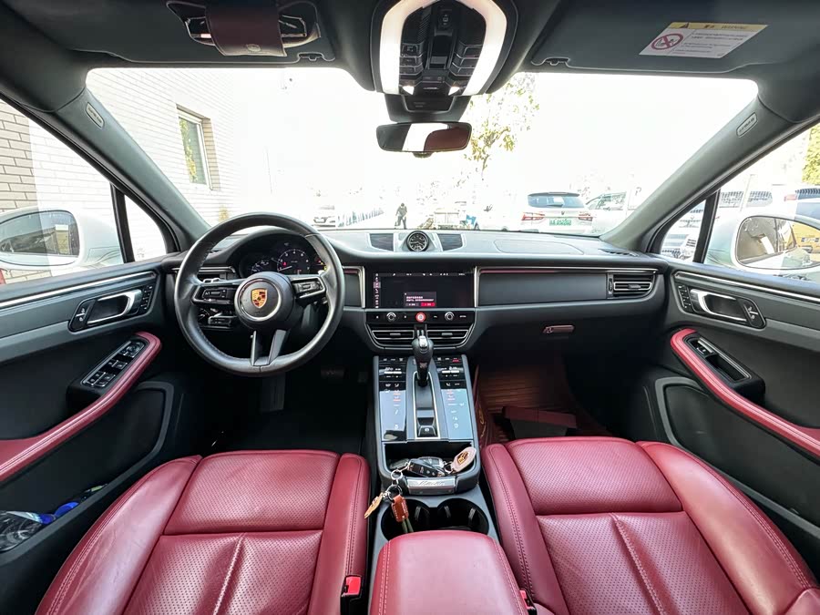 Porsche Macan 2024, фото 8