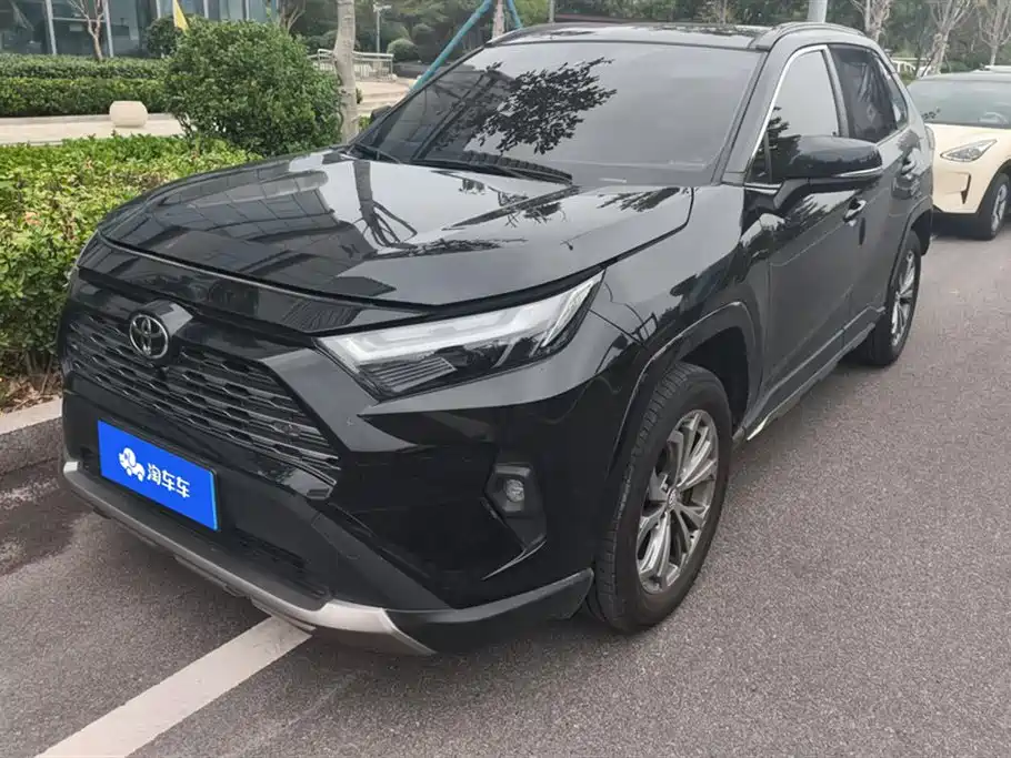 Toyota RAV4 Rongfang