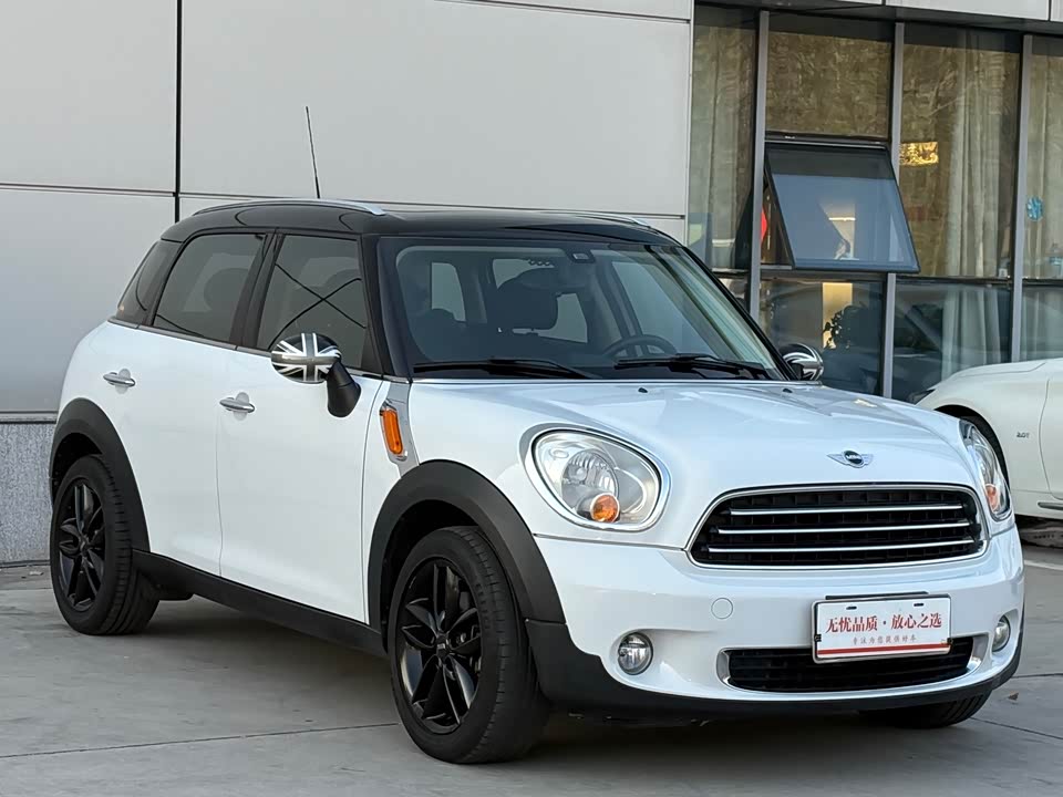 MINI COUNTRYMAN
