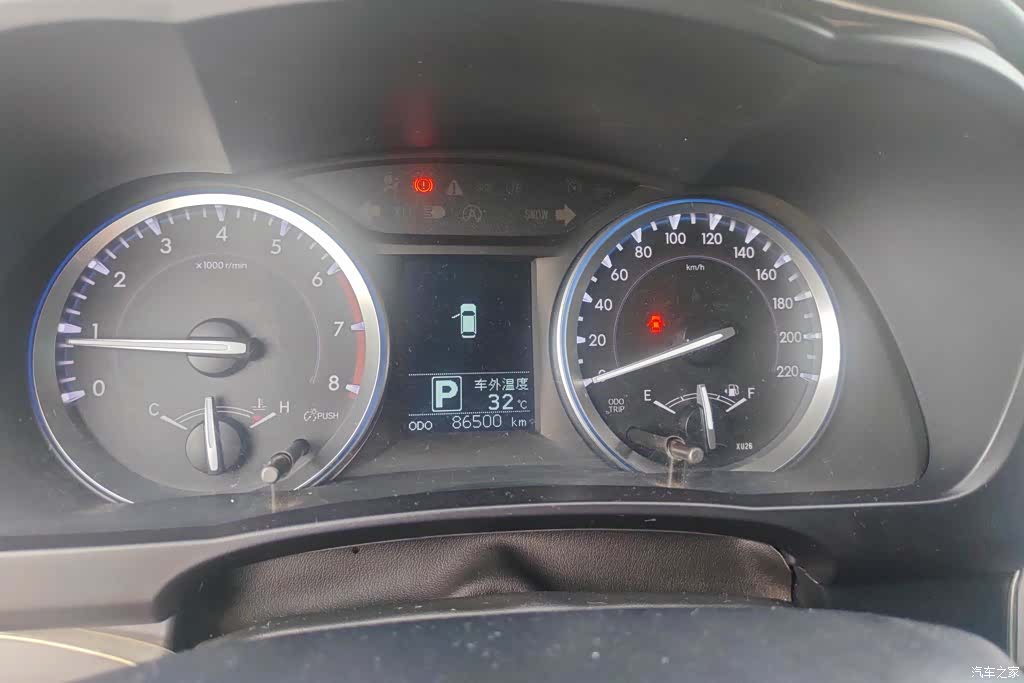 Toyota Highlander, 2017 14