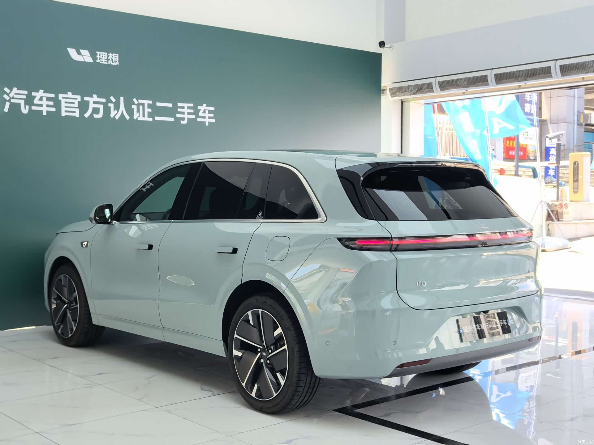 Li Auto L6, 2025 20
