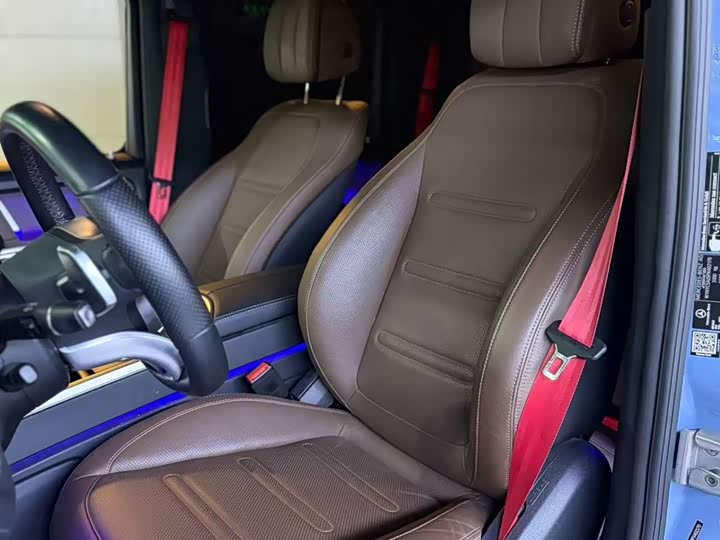 Brabus G ji 2023 600G 4x4 Diesel ban