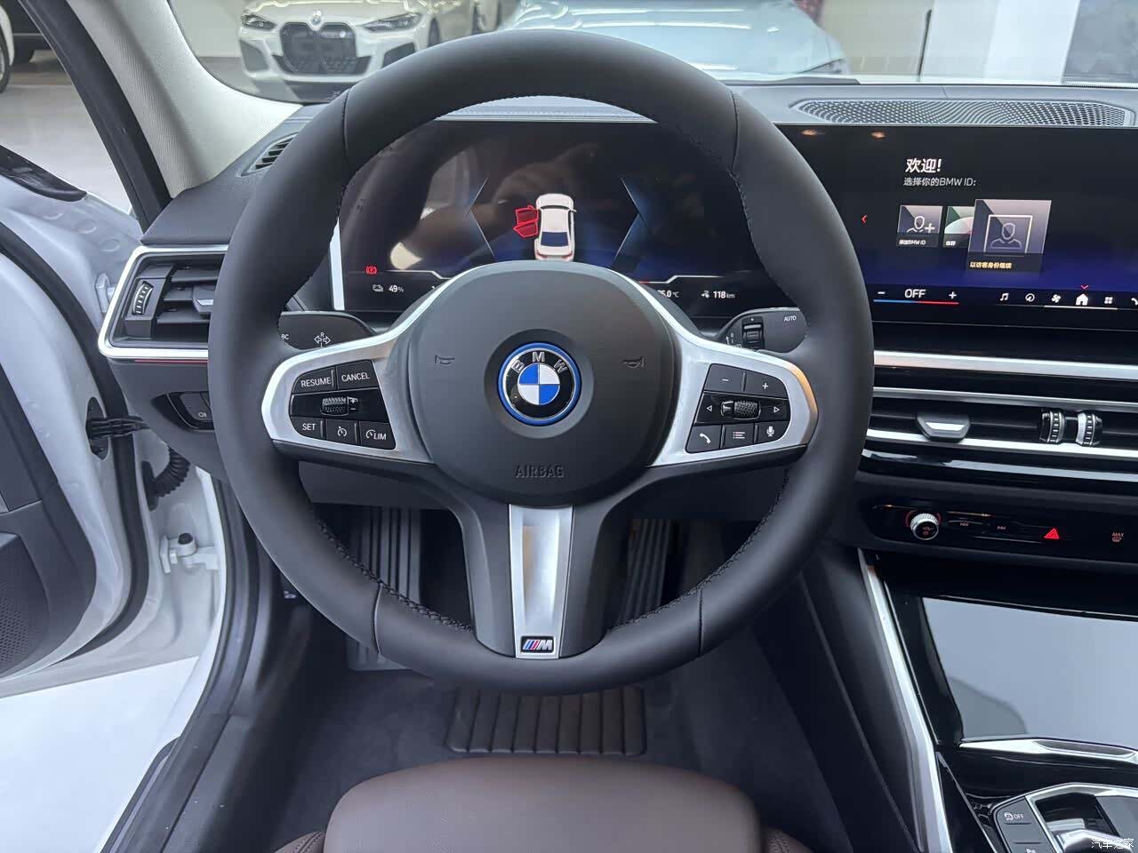 BMW i3, 2024 14