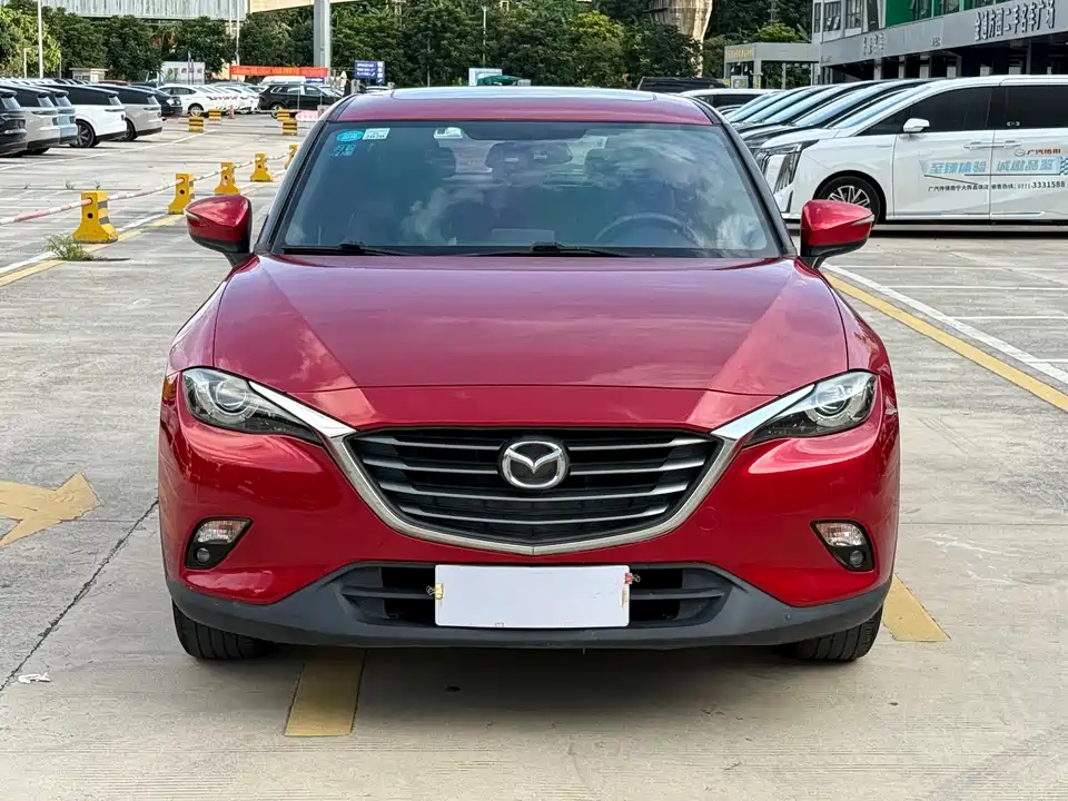 Mazda CX-4