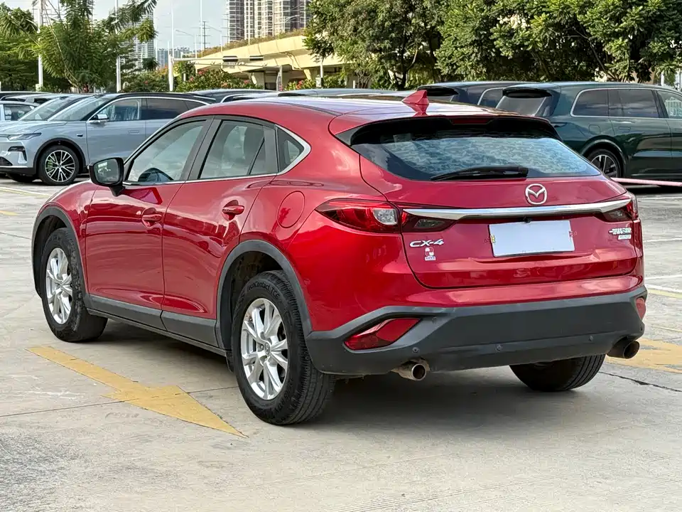 Mazda CX-4