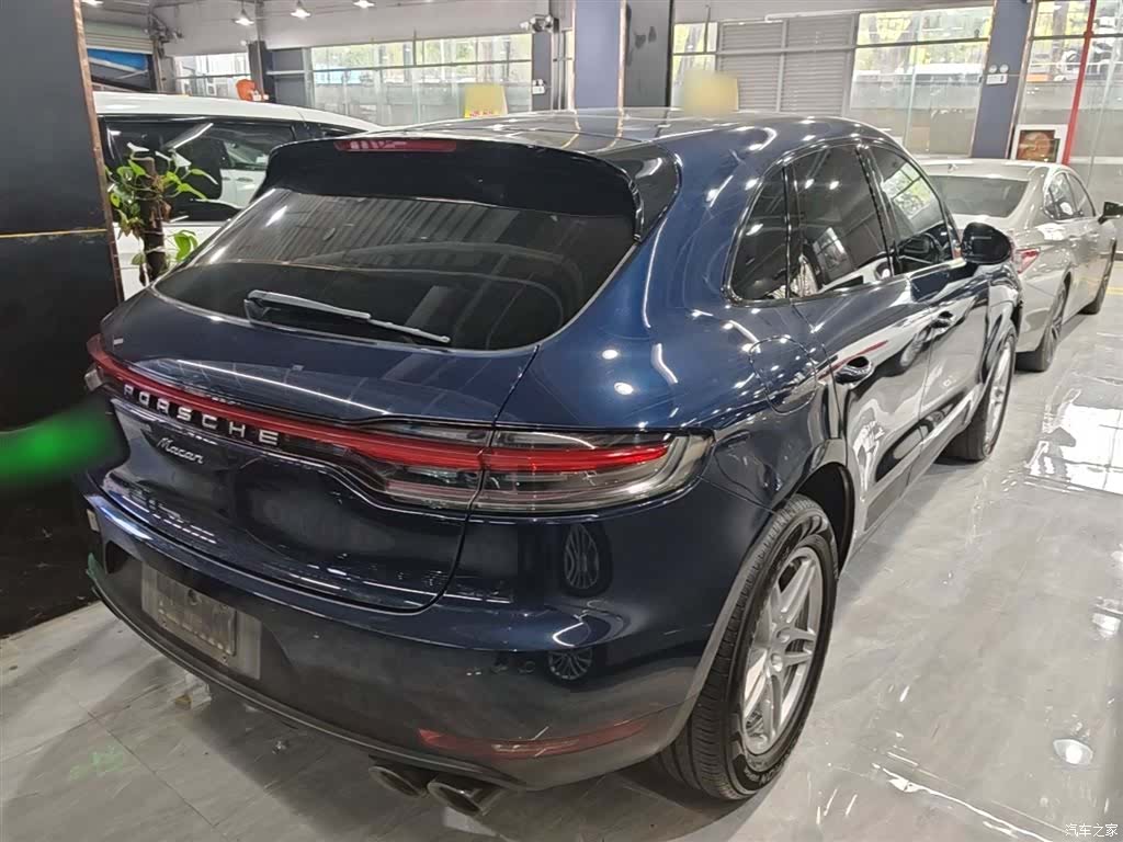 Porsche Macan, 2021 7