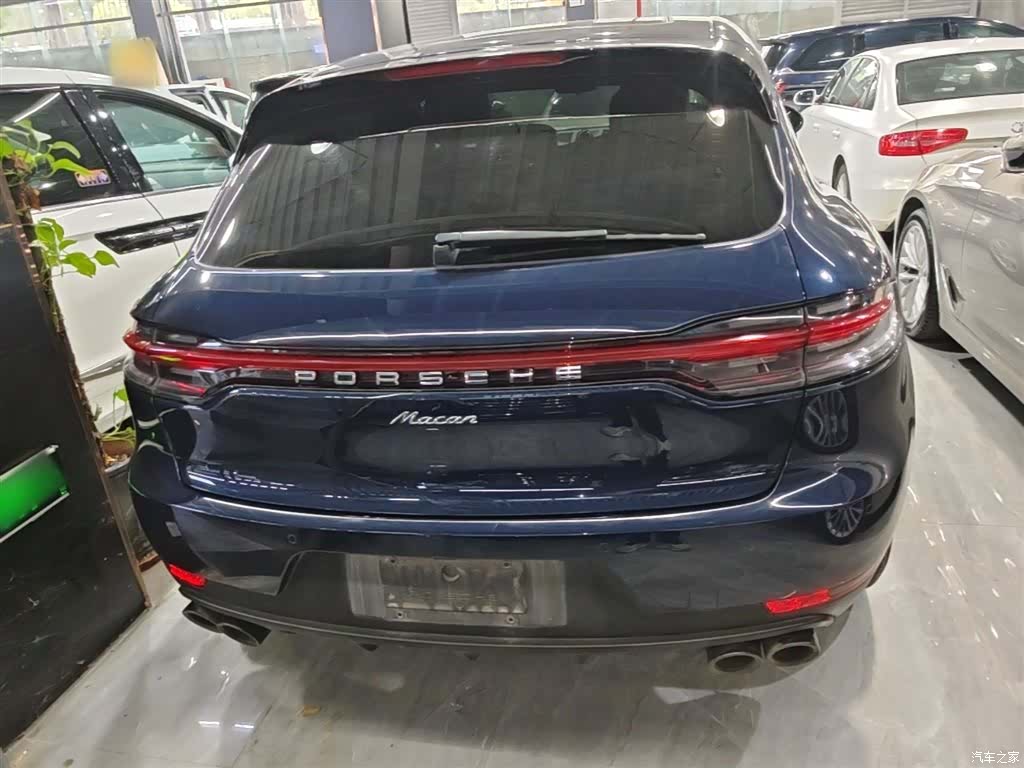 Porsche Macan, 2021 6