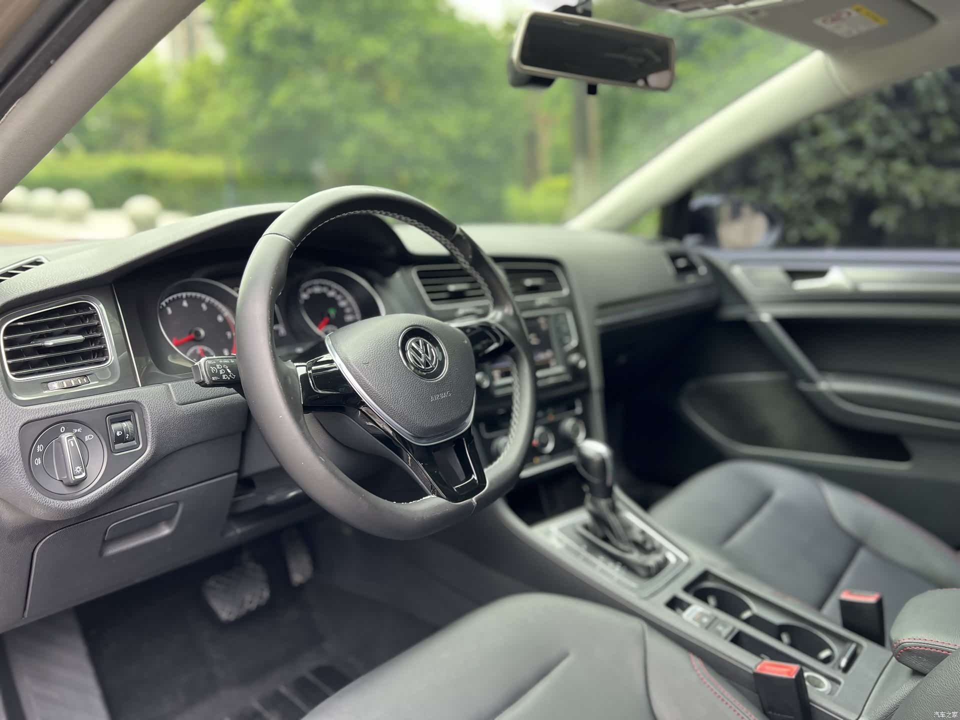 Volkswagen Golf, 2017 8