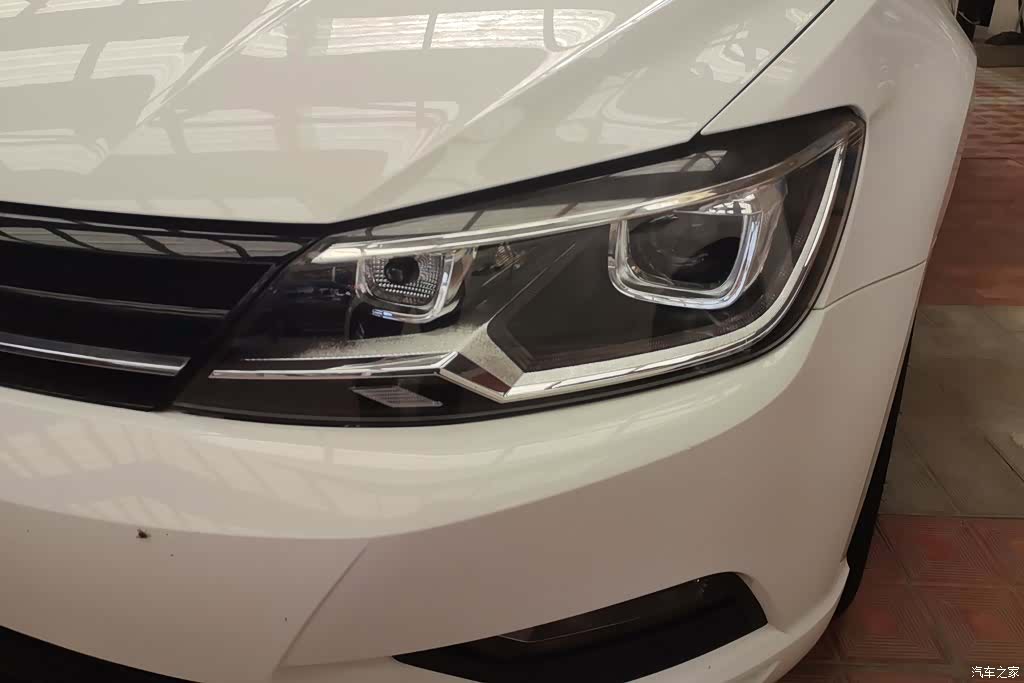 Volkswagen Lamando, 2018 все фото