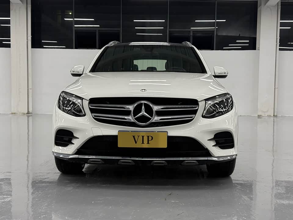 Mercedes-Benz GLC Mercedes-Benz GLC