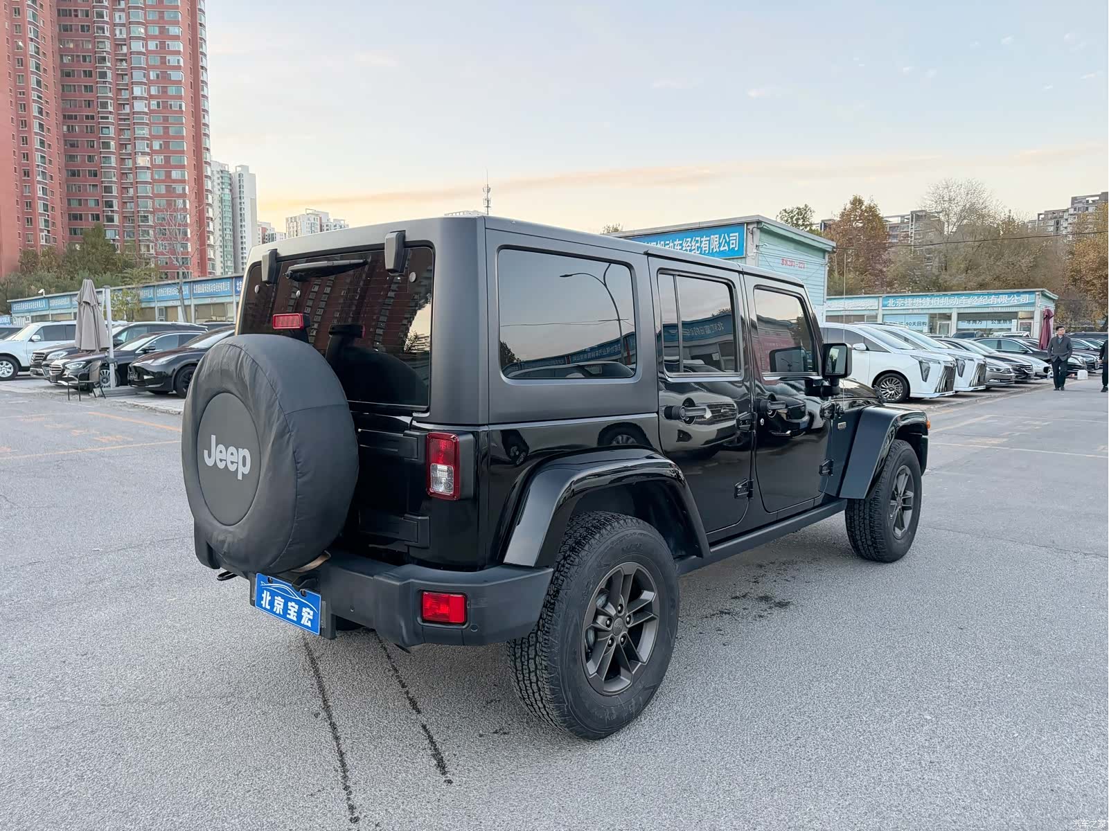 Jeep Wrangler, 2016 13