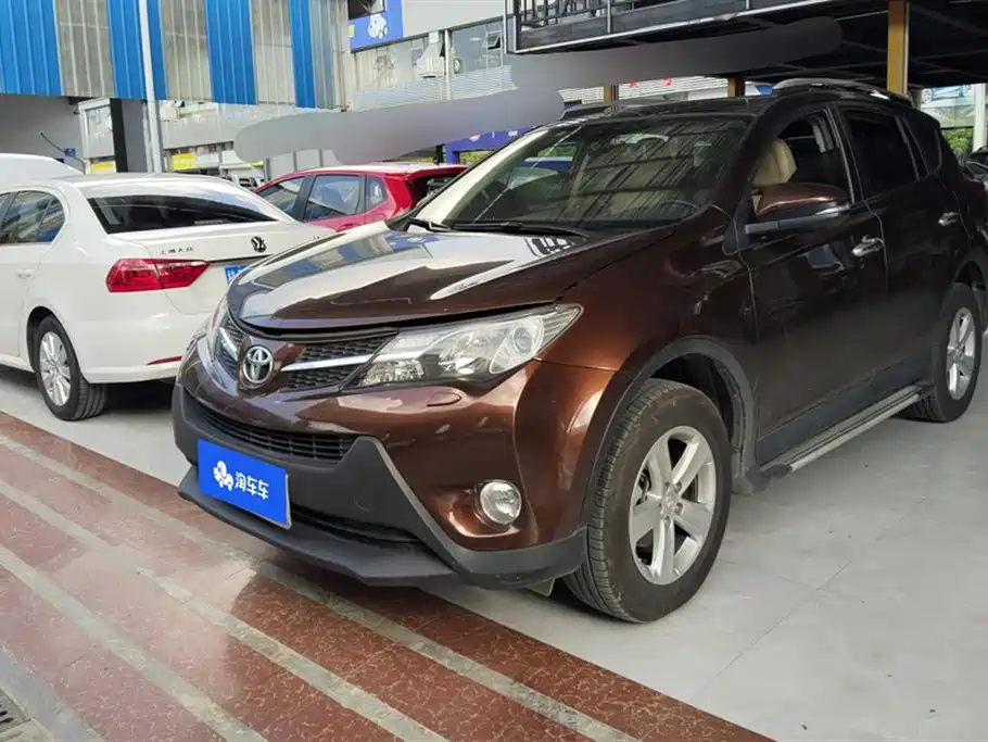 Toyota RAV4 Rongfang