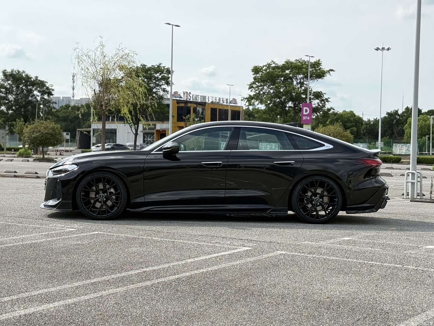 Audi A5, 2025 все фото