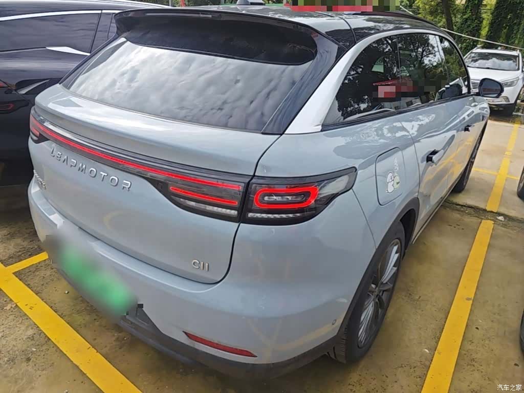Leapmotor C11, 2024 7