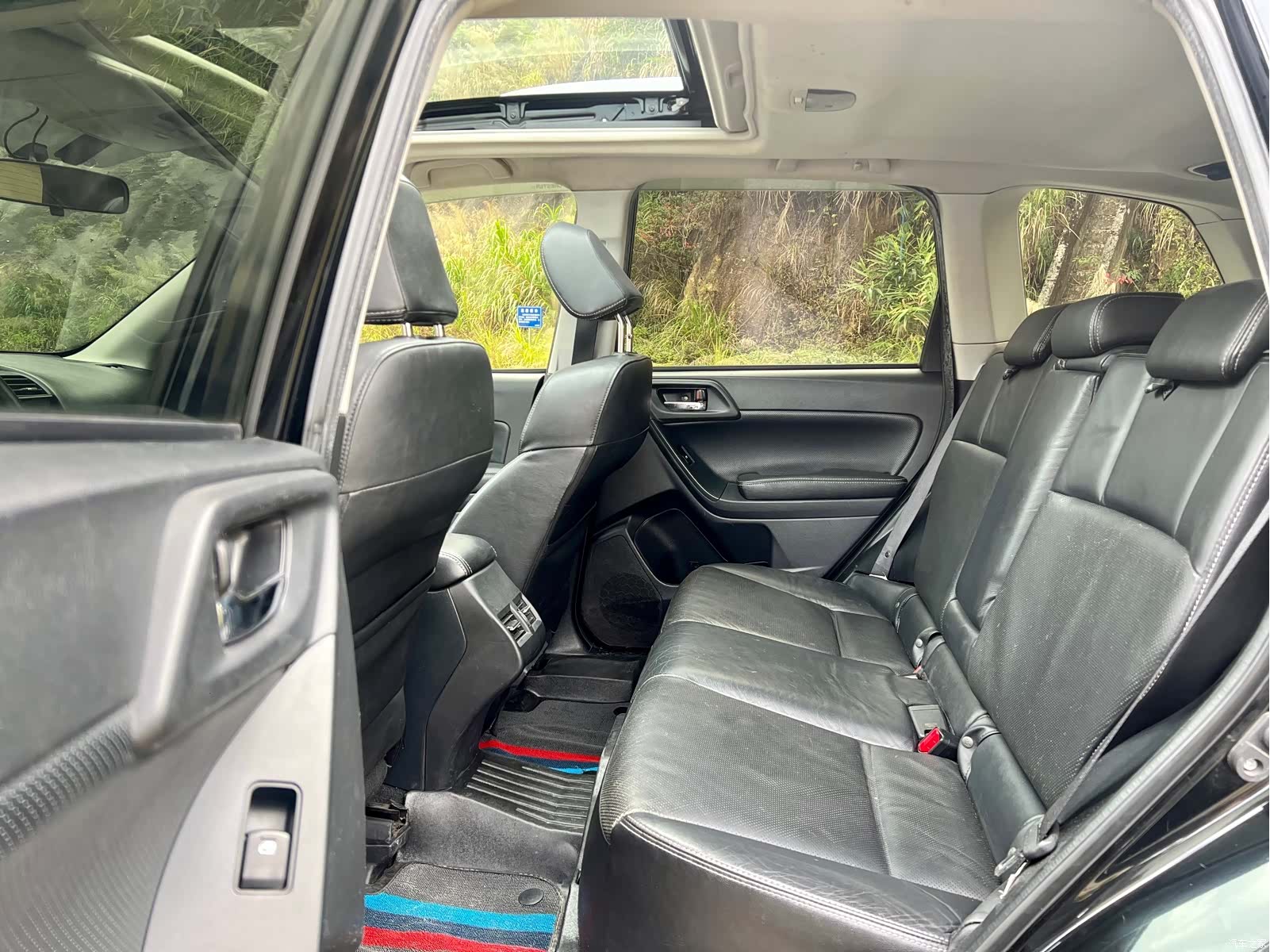 Subaru Forester, 2014 все фото