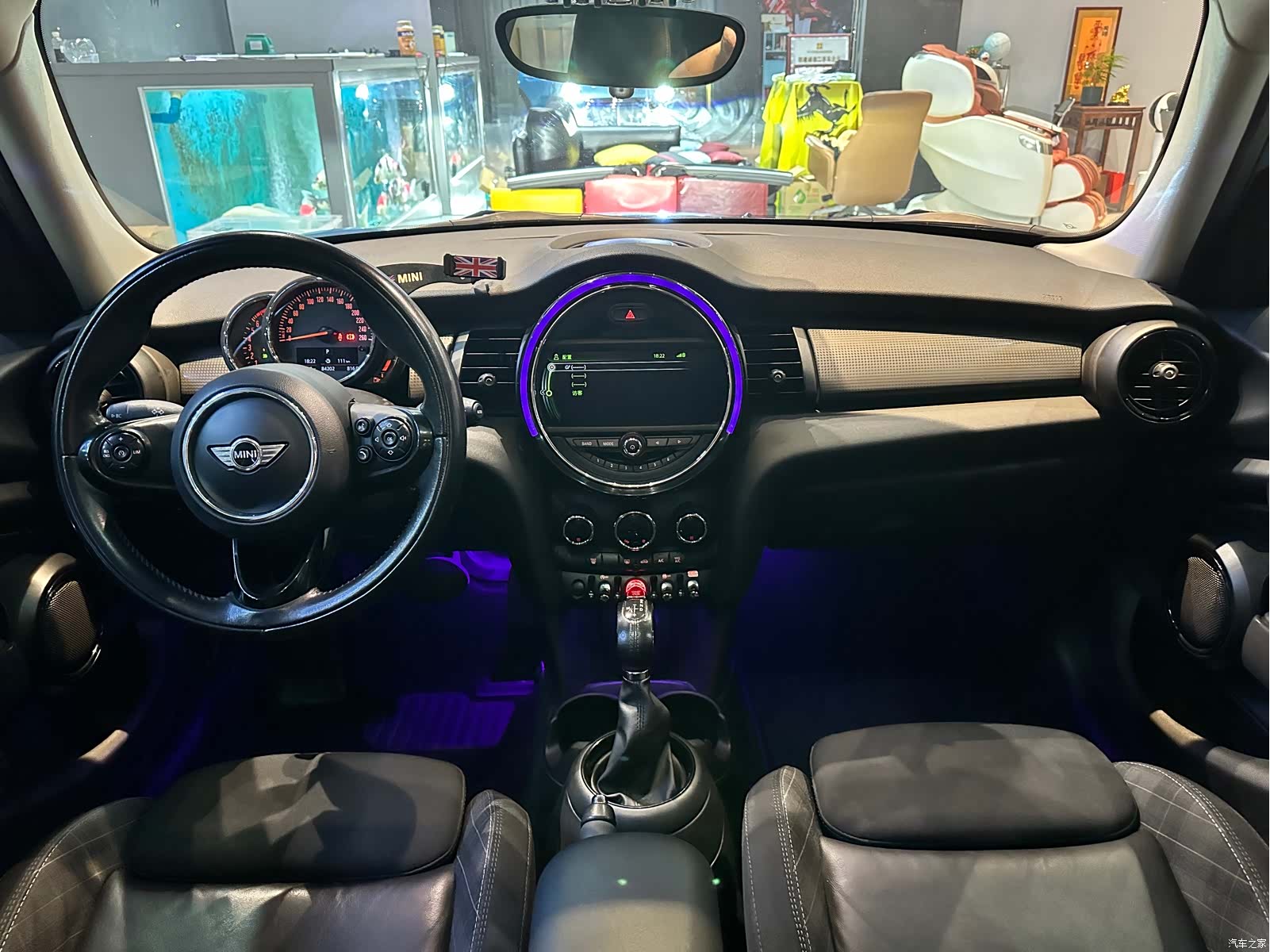 Mini Cooper, 2018 10