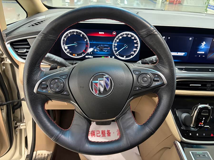 Buick GL8 2021, фото 8