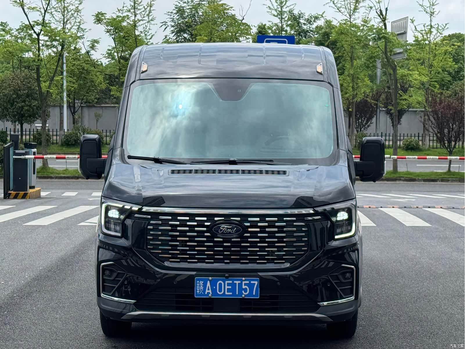 Ford T8, 2024 2