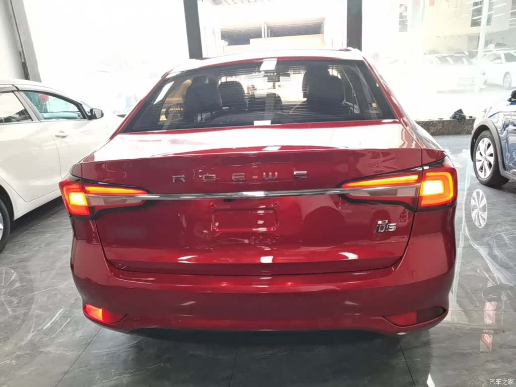 Roewe i5, 2019 6