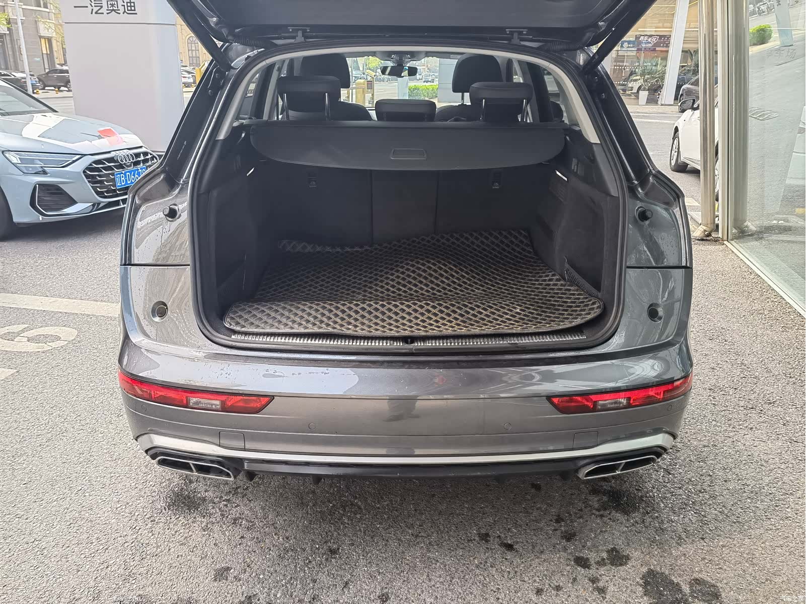 Audi Q5L, 2023 8
