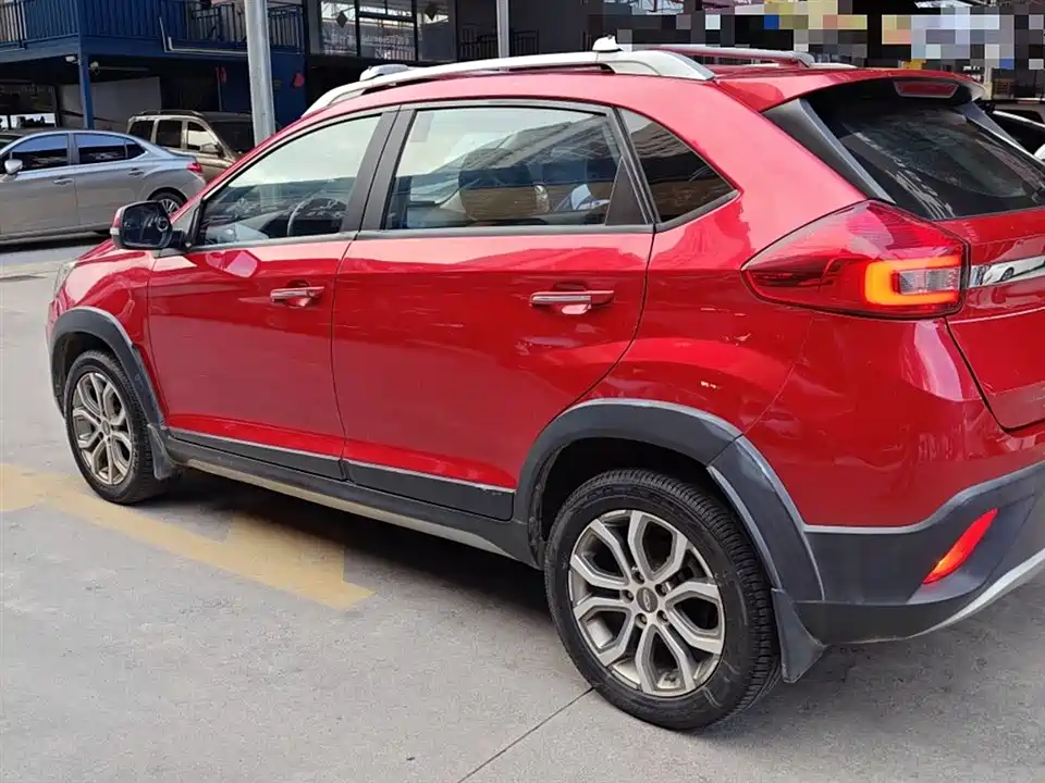 Chery Tiggo 3x