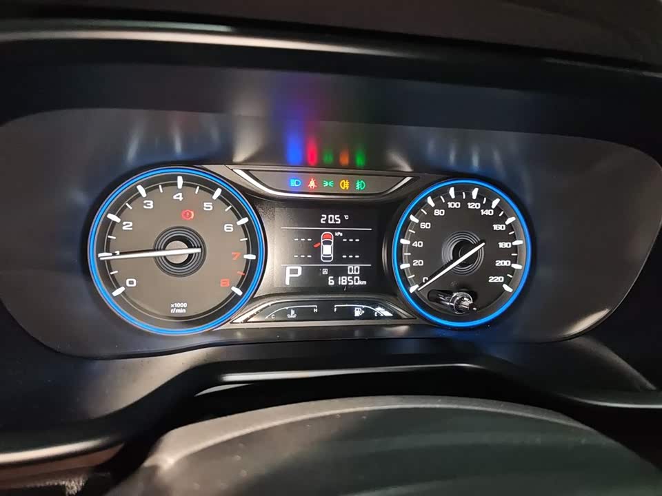 Trumpchi Trumpchi GS3