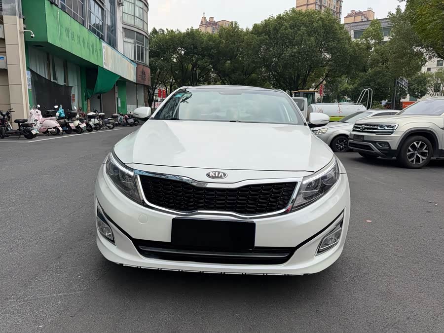 Kia K5 2014, фото 2