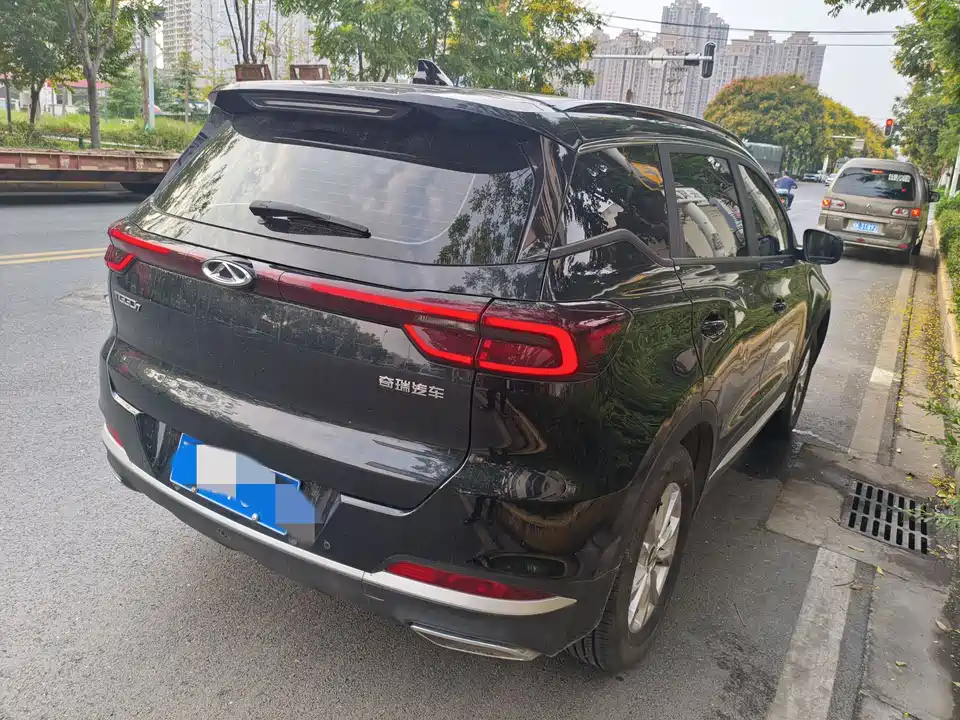Chery Tiggo 7