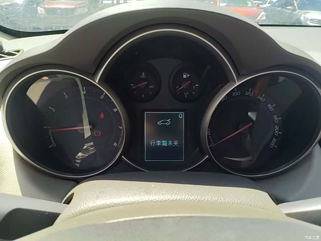 Chevrolet SE, 2016 18